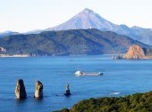 Avacha Bay, Petropavlovsk-Kamchatsky