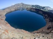 The crater lake Schtubelya