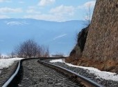 Circum-Baikal railway