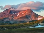 Mutnovsky Volcano