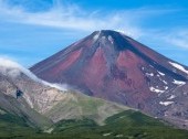 Avachinskiy volcano