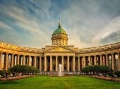 Kazansky Cathedral, St. Petersburg