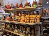 Souvenirs of Saint-Petersburg