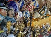 Souvenirs of Saint-Petersburg