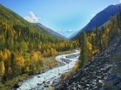 Akkem river