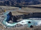 Turbinny rapids