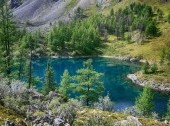 Kuekhtanar lakes