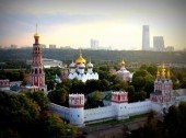 Novodevichy Convent