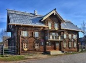 Ethnography museum, Village of Sheltozero