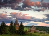 Open-air museum "Khohlovka"