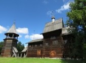 Open-air museum "Khohlovka"