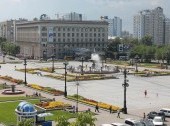 Lenin Square