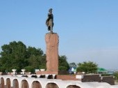 Monument to Andrew Dubenskoy