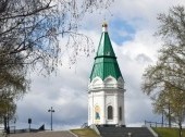 Praskovya Pyatnitskaya chapel