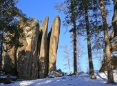 The Stolby Nature Reserve