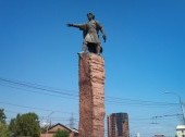 Monument to Andrew Dubenskoy