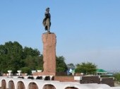 Monument to Andrew Dubenskoy