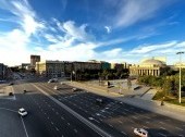 City center - Lenin Square
