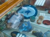 The Geology Museum at Geology Research Institute