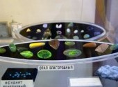 The Geology Museum at Geology Research Institute