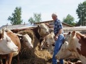 Family of farmers