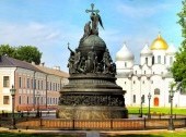 Monument "Millennium of Russia"