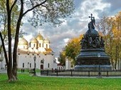 Monument "Millennium of Russia"