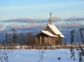 Church of the Resurrection of Lazarus, Kizhi Island