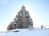 Transfiguration Church, Kizhi Island