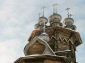 Church of the Intercession, Kizhi Island