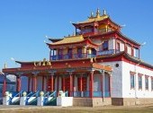 Ivolginsky Datsan