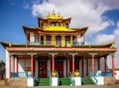 Ivolginsky Datsan
