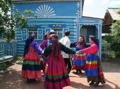 Village of Russian old believers