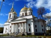 Alexander Nevskiy Cathedral