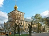 Church of St. Sergius with the Refectory Chamber (Refectory Church)