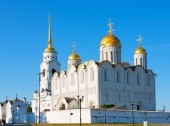 Assumption cathedral in Vladimir built in 12st century