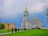 Assumption Cathedral, Vladimir