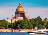 St Isaac's Cathedral