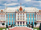 The beauty of Tsars' suburban residence - Catherine's Palace and Park