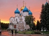 Holy Trinity Laurus of Sergius, Sergiev Posad
