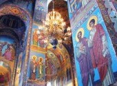 Church of the Savior on Spilled Blood, St. Petersburg