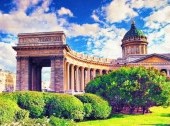 Kazansky Cathedral