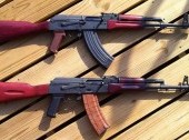 World Famous Kalashnikov AK-47