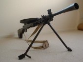 Degtyaryov Machine Gun