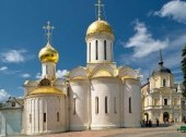 Trinity Cathedral - Holy Trinity Sergius Lavra in Sergiev Posad