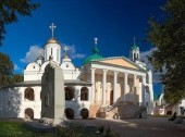 Spaso-Preobrazhensky Monastery, Yaroslavl