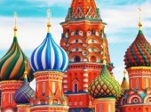 St.Basil’s Cathedral