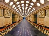 Moscow Metro
