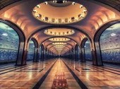 Moscow Metro