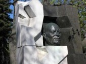 Novodevichy Convent - Khrushchev Nikita Sergeevich - First Secretary of the CPSU Central Committee from 1953 to 1964, Chairman of the Council of Ministers of the USSR from 1958 to 1964